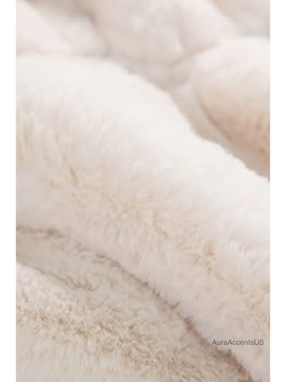 Faux Fur Collar Wrap Scarf Shawl Evening Cape Winter Cover Up